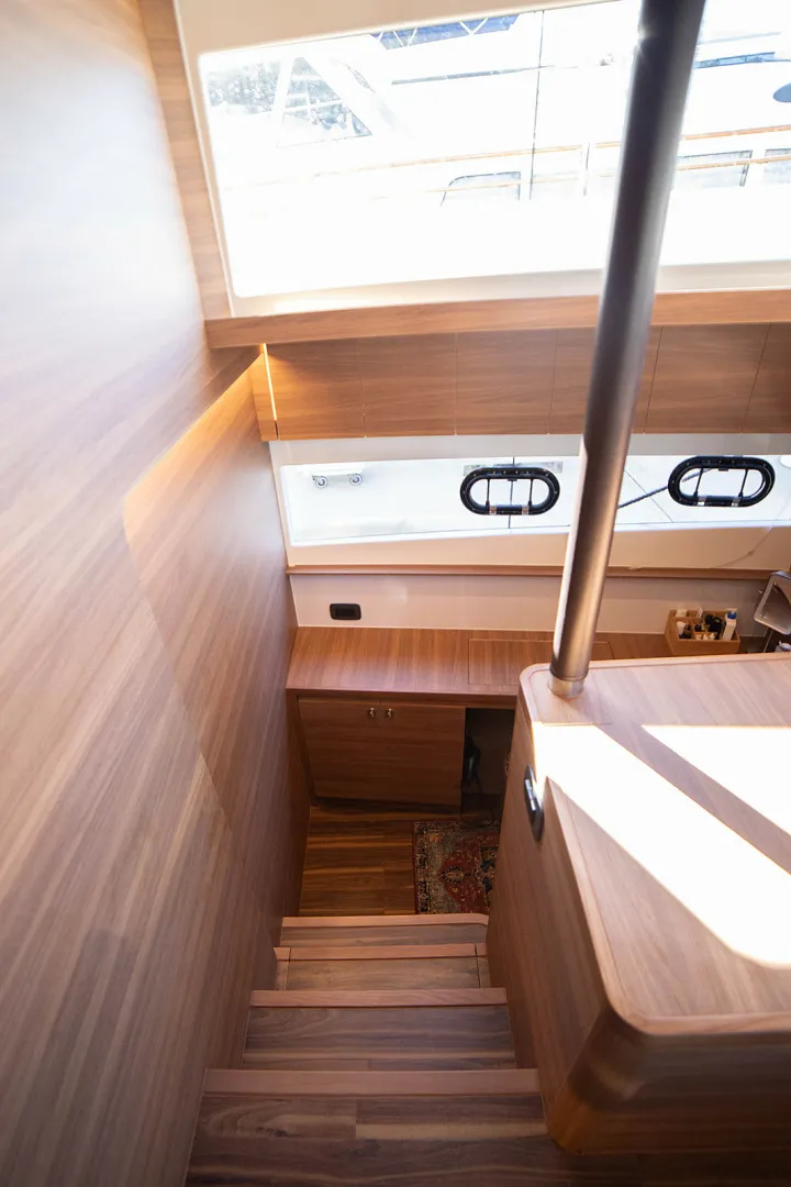 Slide: The Image of Aquila 54 Yacht 2024 - 6079857