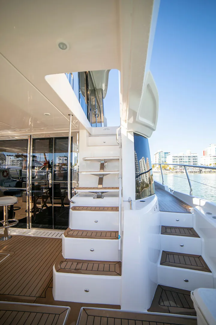 Slide: The Image of Aquila 54 Yacht 2024 - 6079869