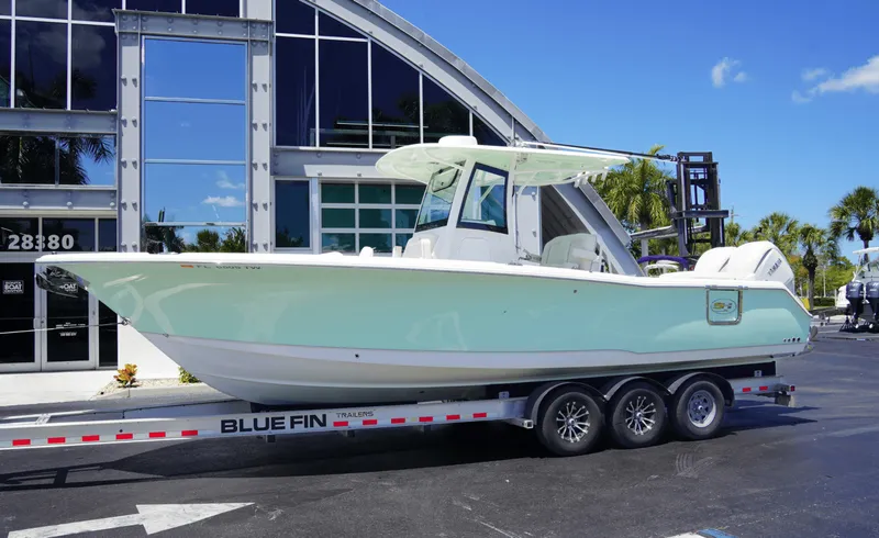 The Image of Sea Hunt Ultra 305SE 2025 - 6080320