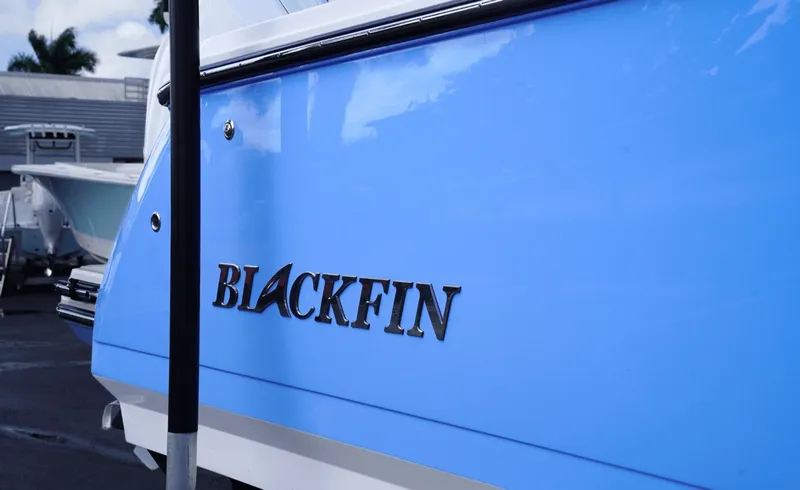 Slide: The Image of Blackfin 272CC 2025 - 6080370