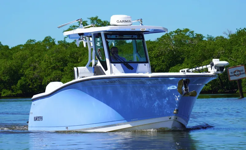 The Image of Blackfin 272CC 2025 - 8151171