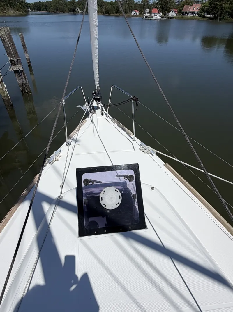 Slide: The Image of Jeanneau 34 2015 - 6249642