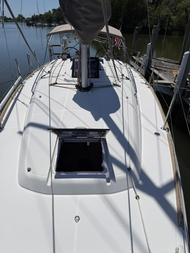 Slide: The Image of Jeanneau 349 2015 - 6249645