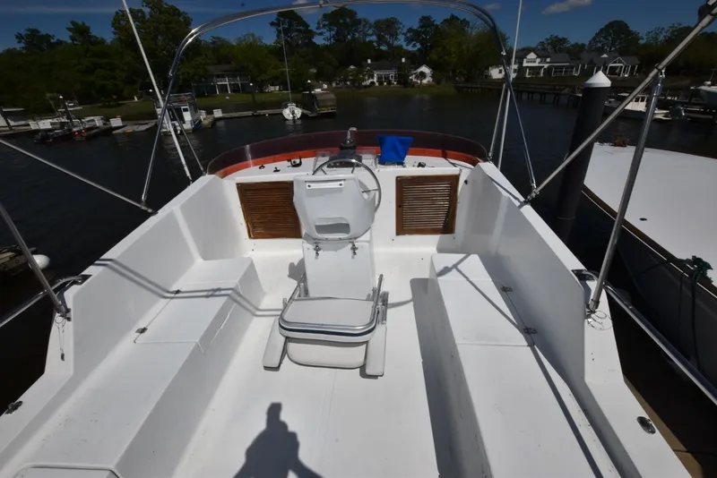 Slide: The Image of Marine Trader 34 1988 - 6080910