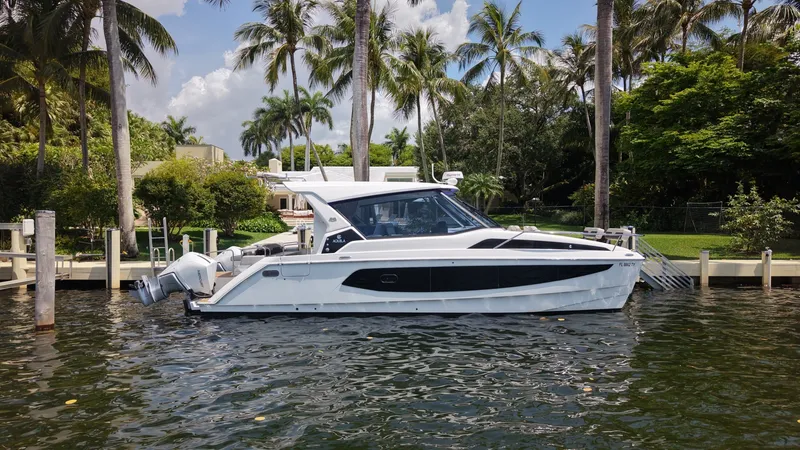 The Image of Aquila 36 Sport 2025 - 6081888