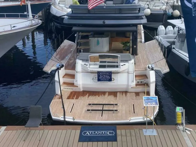 Slide: The Image of Okean 52 Flybridge 2024 - 6081092