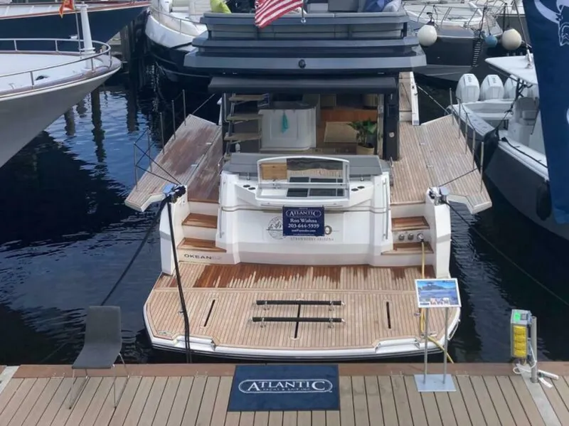 Slide: The Image of Okean 52 Flybridge 2024 - 6081095
