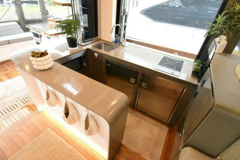 Slide: The Image of Okean 52 Flybridge 2024 - 6081005