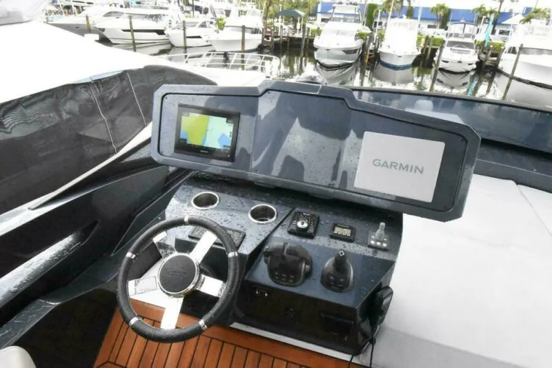Slide: The Image of Okean 52 Flybridge 2024 - 6081014