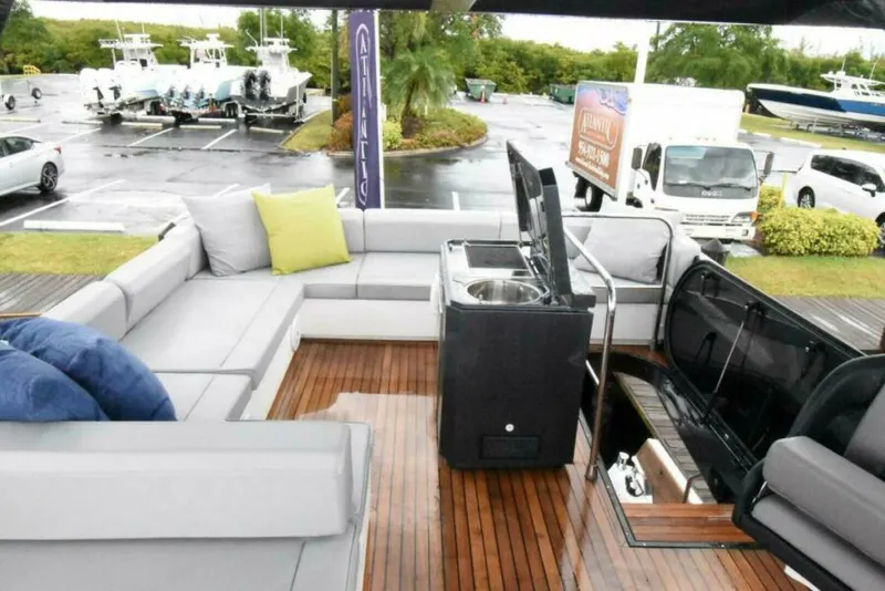 Slide: The Image of Okean 52 Flybridge 2024 - 6081016