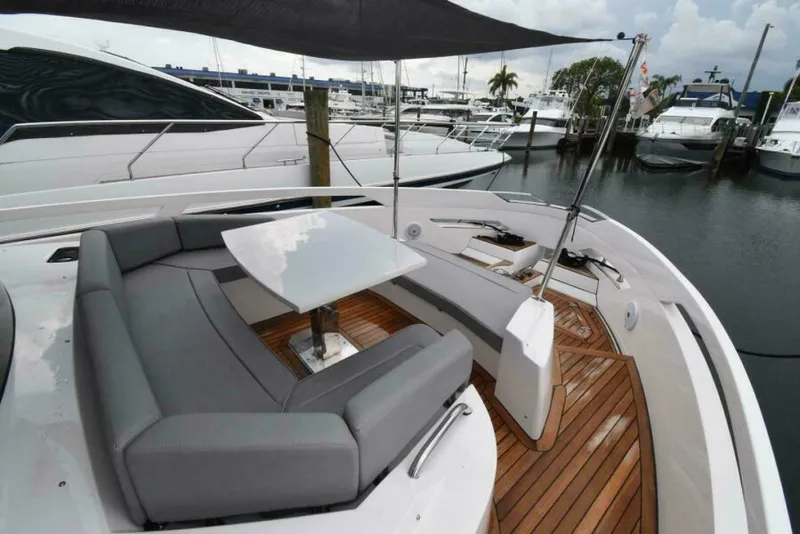 Slide: The Image of Okean 52 Flybridge 2024 - 6081020