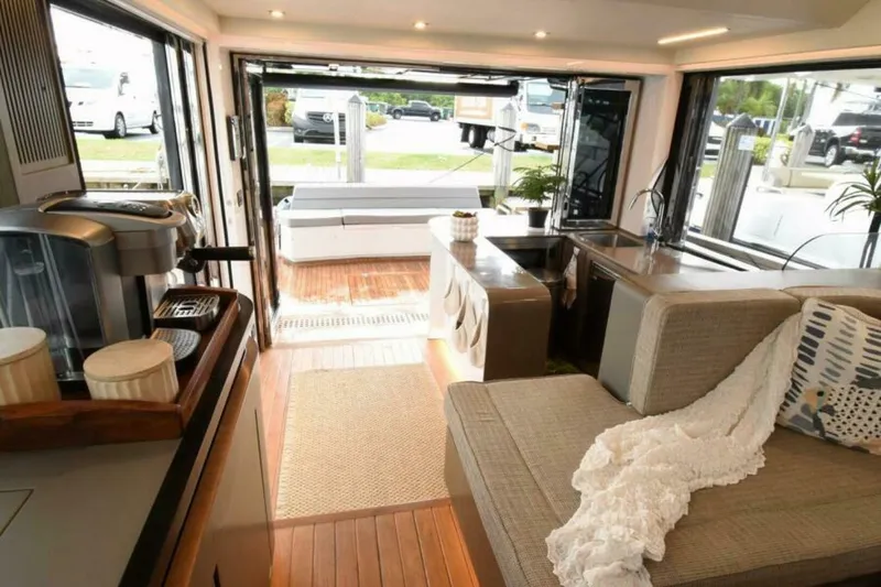 Slide: The Image of Okean 52 Flybridge 2024 - 6081027