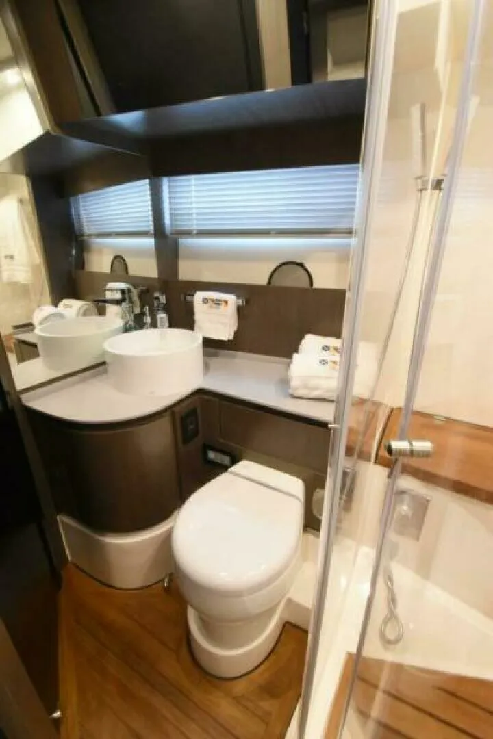 Slide: The Image of Okean 52 Flybridge 2024 - 6081034