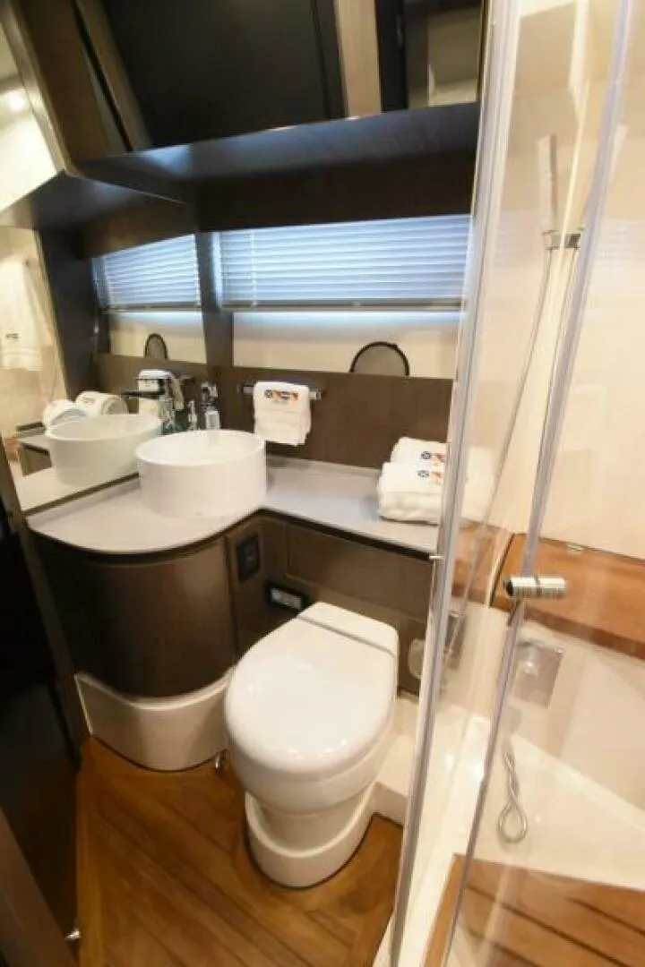 Slide: The Image of Okean 52 Flybridge 2024 - 6081037