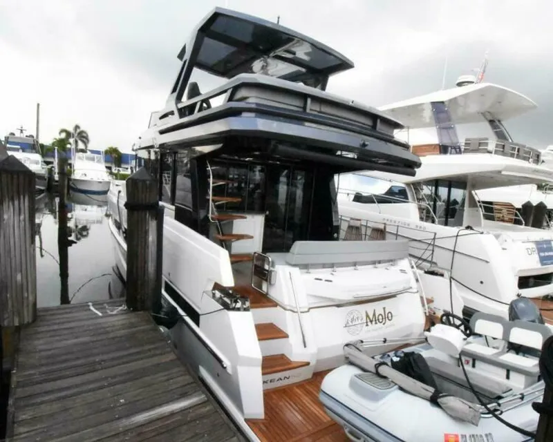 Slide: The Image of Okean 52 Flybridge 2024 - 6081043