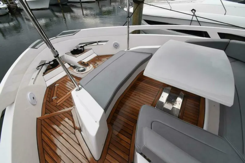 Slide: The Image of Okean 52 Flybridge 2024 - 6080995
