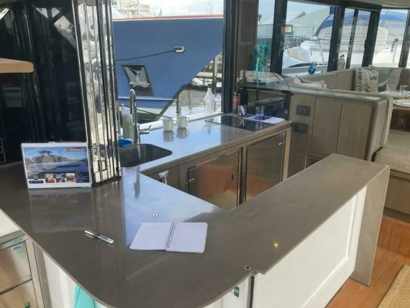 Slide: The Image of Okean 52 Flybridge 2024 - 6081060