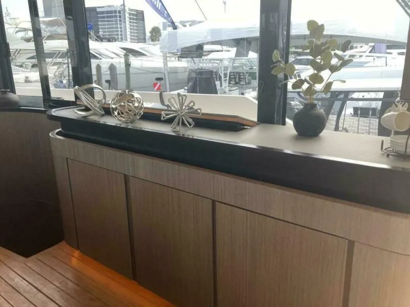 Slide: The Image of Okean 52 Flybridge 2024 - 6081068
