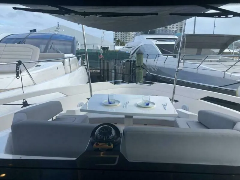 Slide: The Image of Okean 52 Flybridge 2024 - 6081077