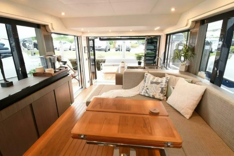 Slide: The Image of Okean 52 Flybridge 2024 - 6080998