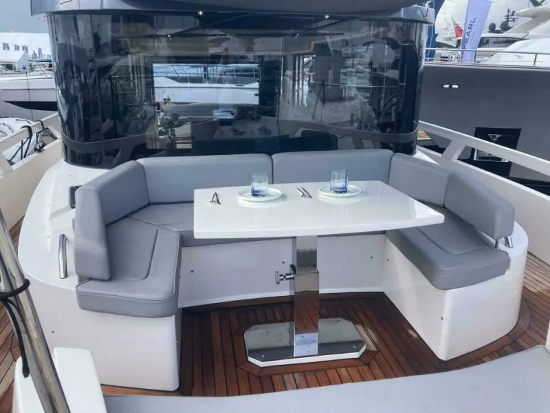 Slide: The Image of Okean 52 Flybridge 2024 - 6081080