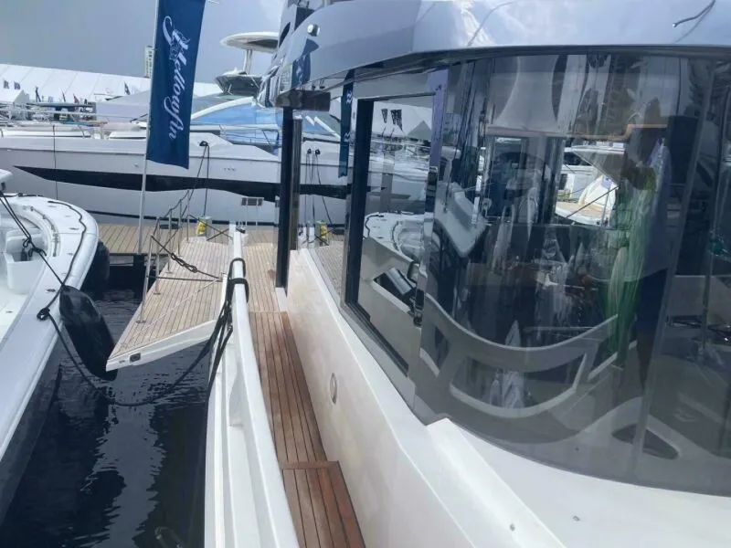 Slide: The Image of Okean 52 Flybridge 2024 - 6081086