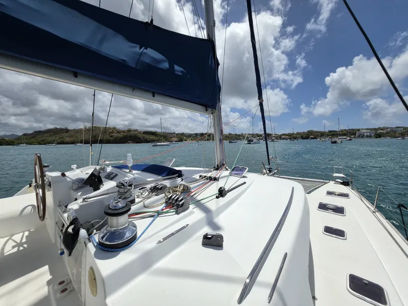 Slide: The Image of Lagoon 440 2006 - 6081713