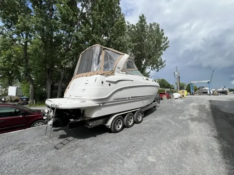 Slide: The Image of Chaparral 290 Signature 2013 - 6081388
