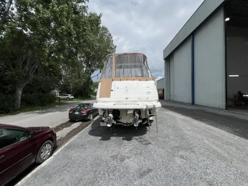 Slide: The Image of Chaparral 290 Signature 2013 - 6081389