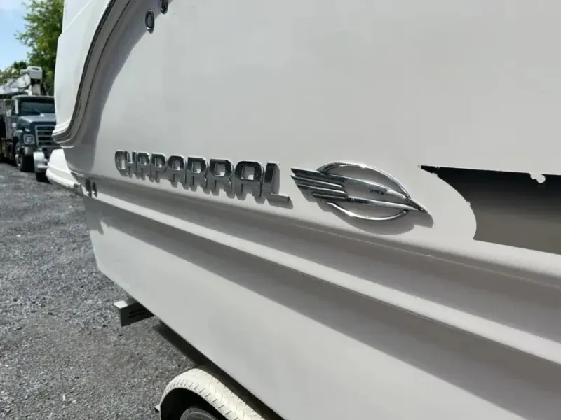 Slide: The Image of Chaparral 290 Signature 2013 - 6081411