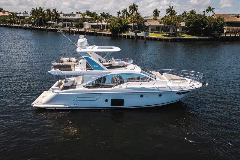 Slide: The Image of Azimut FLY 50 2021 - 6081579