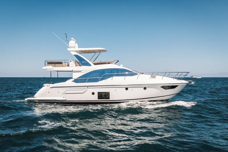 Slide: The Image of Azimut FLY 50 2021 - 6081581