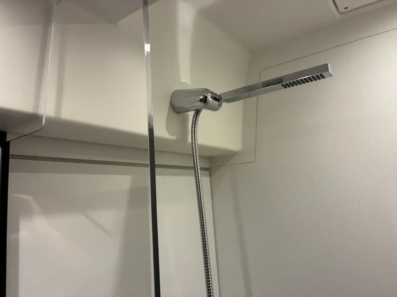 Slide: The Image of 2020 Prestige 420S -  Master Head with telescoping shower head - 6081659