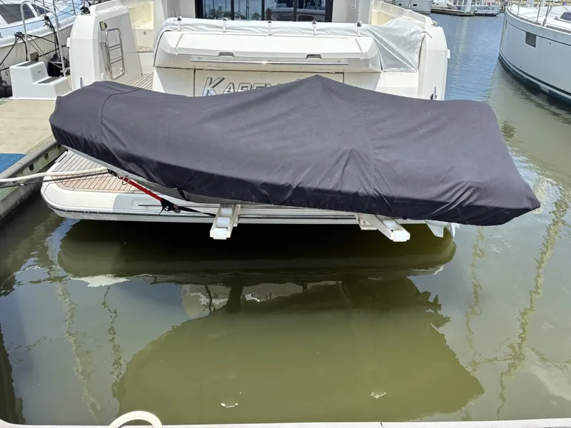 Slide: The Image of 2020 Prestige 420S -  Dinghy with cover - 6081679