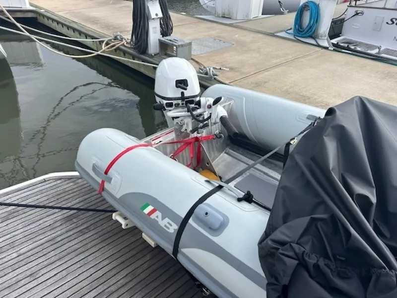 Slide: The Image of 2020 Prestige 420S -  Dinghy - 6081681