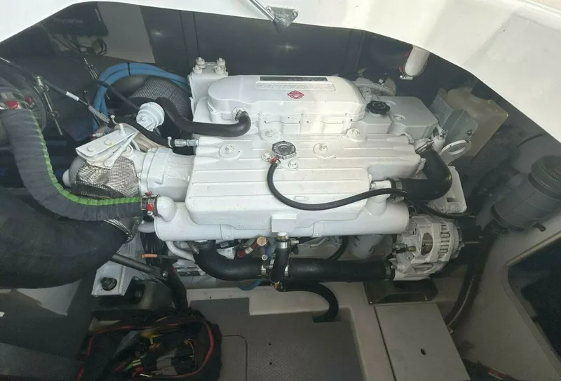 Slide: The Image of 2020 Prestige 420S - Engine Cummins QSB 6.7 Diesel Engine - 6081799