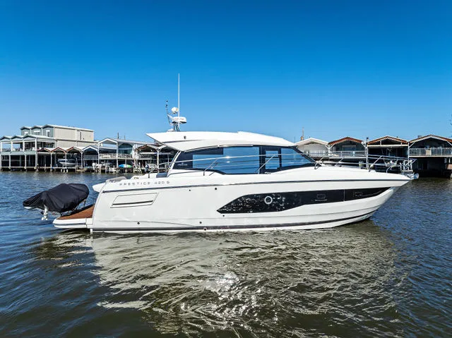 Slide: The Image of Prestige 420S MKII 2020 - 68