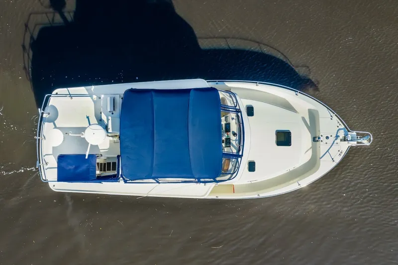 Slide: The Image of Mainship Expedition 40 2009 - 6084029