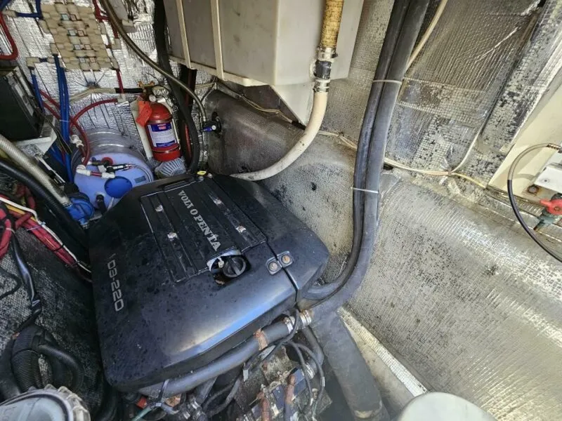 Slide: The Image of stbd engine - 7519190
