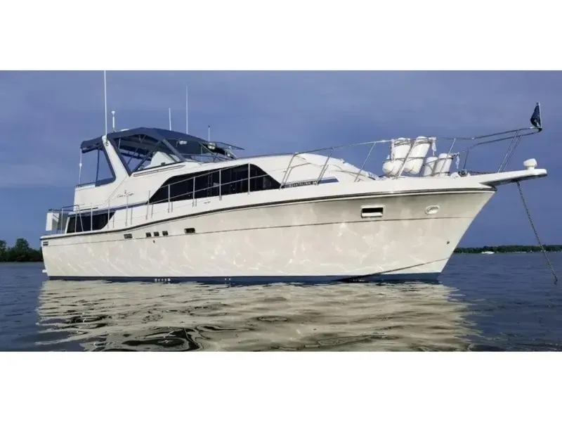 The Image of Chris-Craft Catalina 381 1989 - 6082068