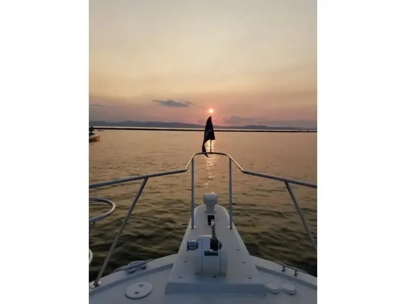 Slide: The Image of Chris-Craft Catalina 381 1989 - 6082079