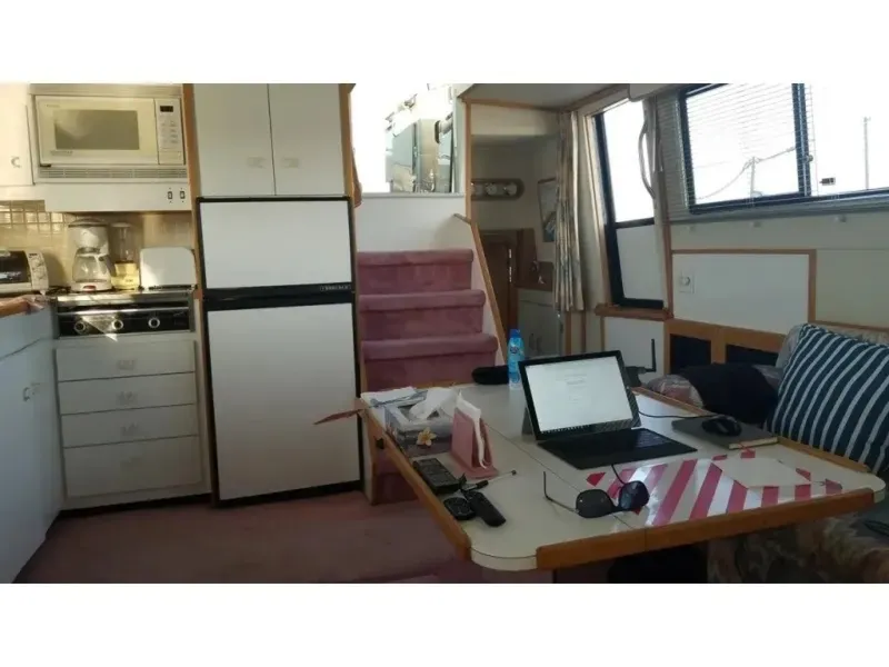 Slide: The Image of Chris-Craft Catalina 381 1989 - 6082085