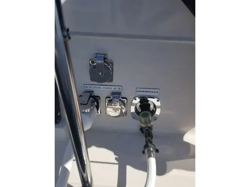 Slide: The Image of Chris-Craft Catalina 381 1989 - 6082087