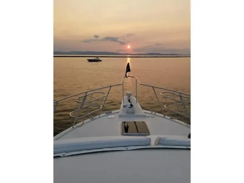 Slide: The Image of Chris-Craft Catalina 381 1989 - 6082073