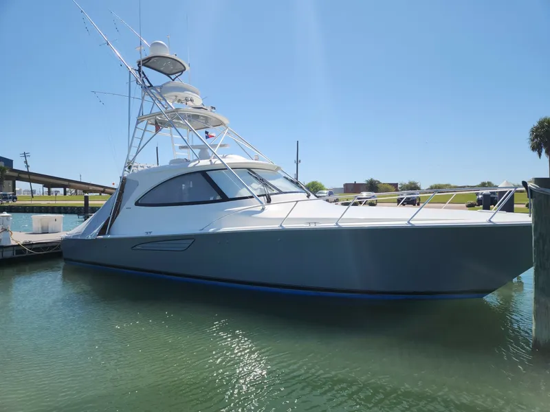 The Image of Viking 48 Sport Tower 2018 - undefined