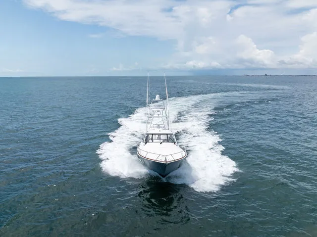 Slide: The Image of Viking 48 Sport Tower 2018 - 59