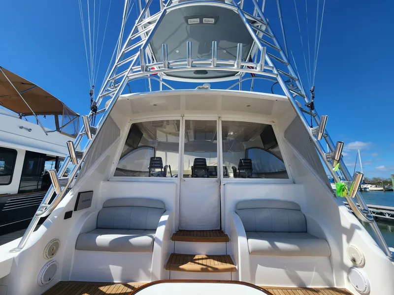 Slide: The Image of Viking 48 Sport Tower 2018 - 6082316