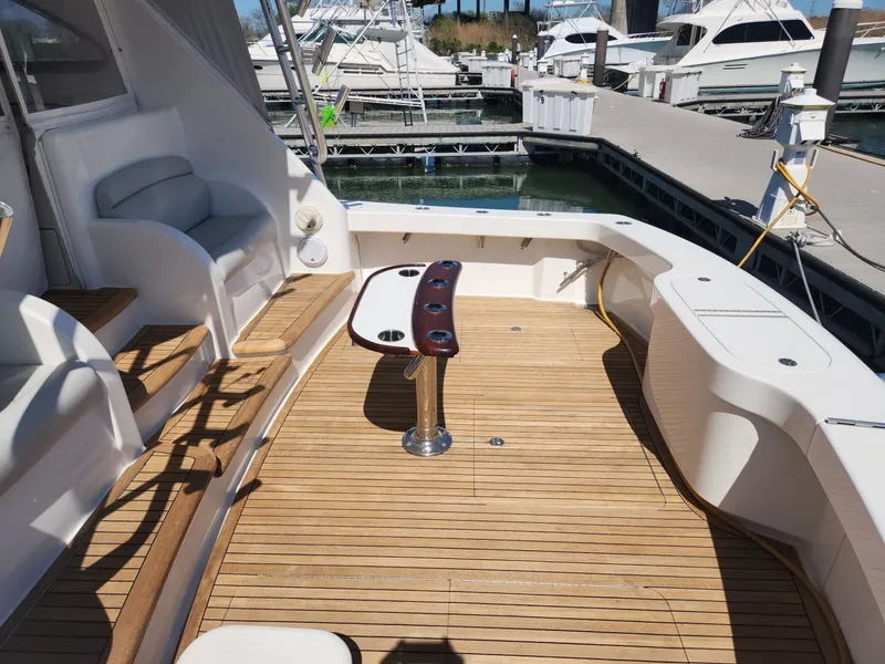 Slide: The Image of Viking 48 Sport Tower 2018 - 6082317