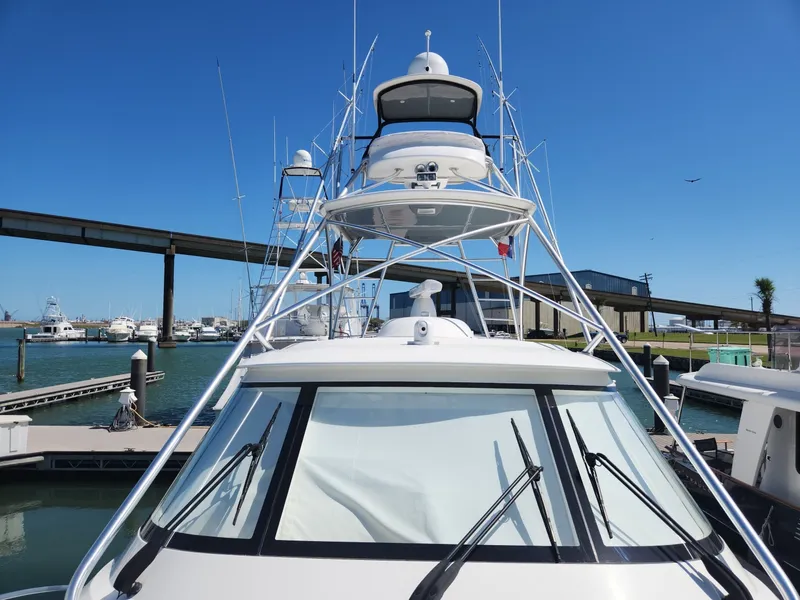Slide: The Image of Viking 48 Sport Tower 2018 - 6082318