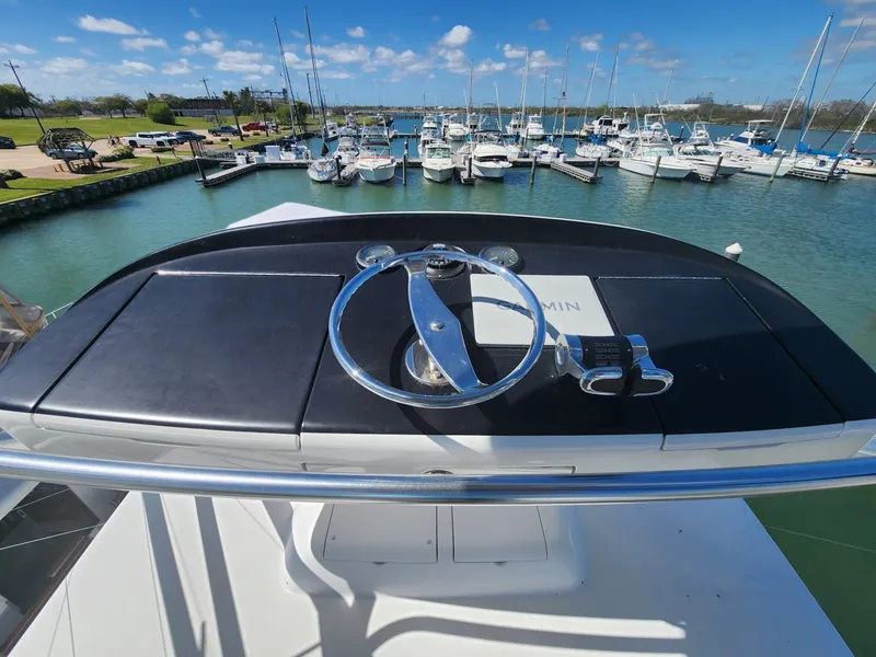 Slide: The Image of Viking 48 Sport Tower 2018 - 6082319